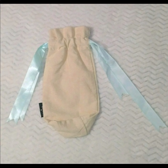 Kate spade drawstring wine bag - Picture 7 of 7